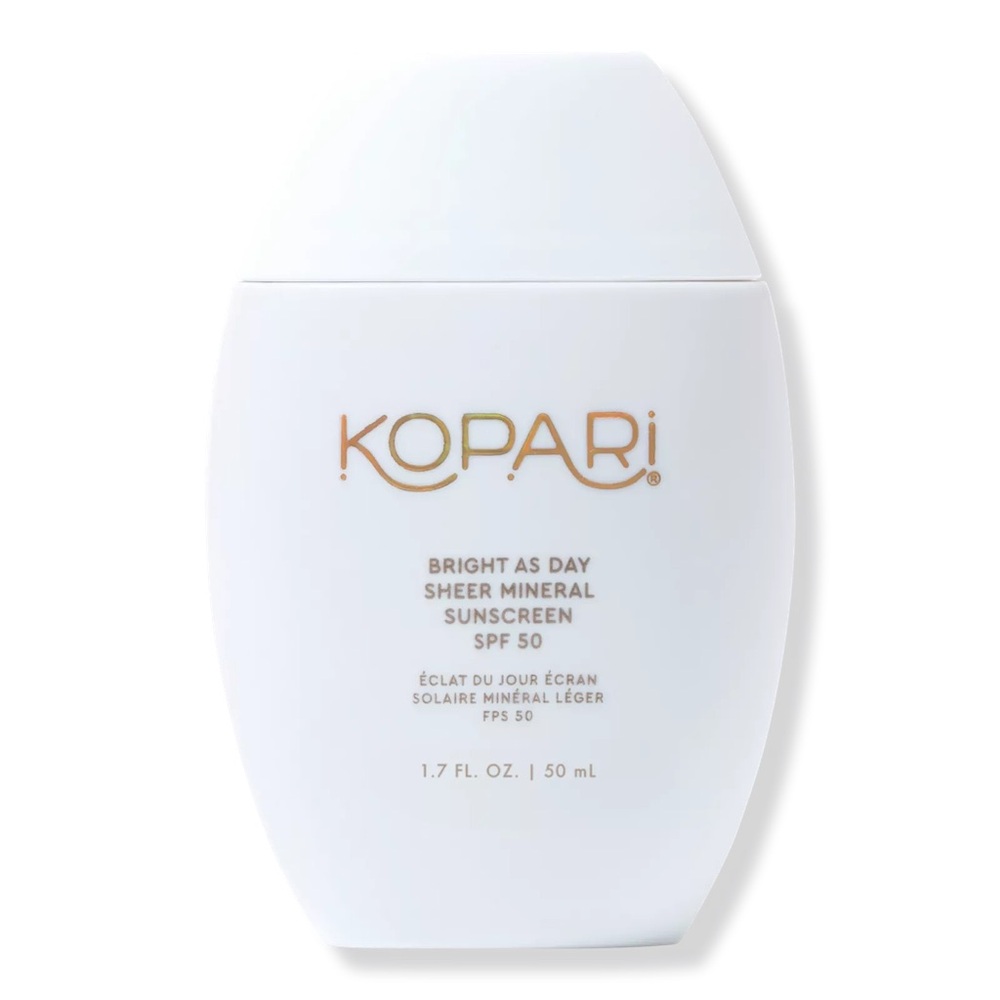 Kopari Bright As Day Sunscreen